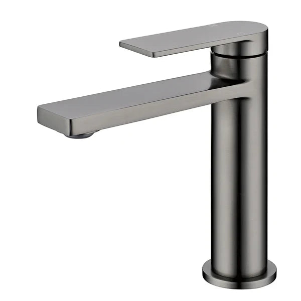 Ruki Gun Metal Bathroom Package – Complete Shower, Toilet & Accessory Set – view 11