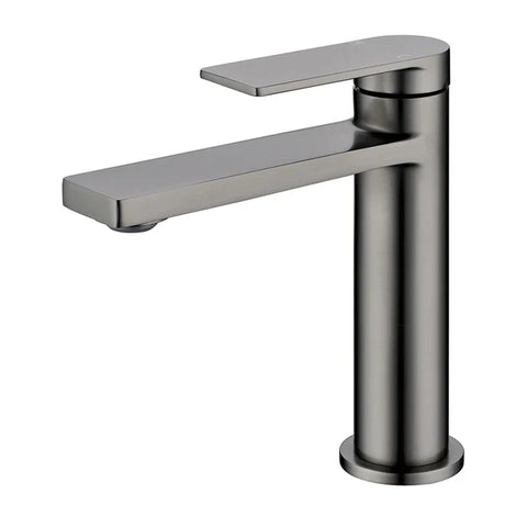 Ruki Gun Metal Bathroom Package – Complete Shower, Toilet & Accessory Set – view 11
