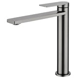 Ruki Gun Metal Bathroom Package – Complete Shower, Toilet & Accessory Set – view 12