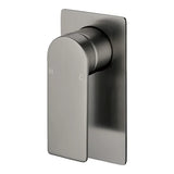 Ruki Gun Metal Bathroom Package – Complete Shower, Toilet & Accessory Set – view 13
