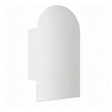 SA6090 - 600x900x150mm Matte White Polyurethane Peel Cabinet with Pencil Edge Mirror