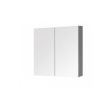 SA600 - 600x720x150mm High Gloss Polyurethane Cabinet with Pencil Edge Mirror