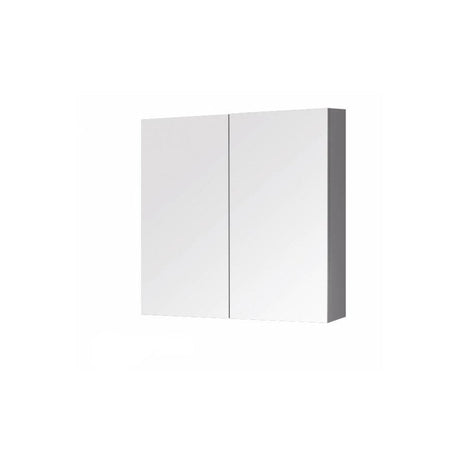 SA600 - 600x720x150mm High Gloss Polyurethane Cabinet with Pencil Edge Mirror