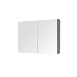 SA750 - 750x720x150mm High Gloss Polyurethane Cabinet with Pencil Edge Mirror