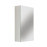 SB450 - 450x720x150mm PVC High Gloss Polyurethane Cabinet with Pencil Edge Mirror