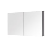 SB900 - 900x720x150mm PVC High Gloss Polyurethane Cabinet with Pencil Edge Mirror