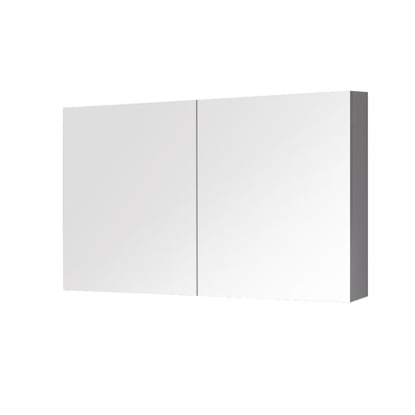 SB900 - 900x720x150mm PVC High Gloss Polyurethane Cabinet with Pencil Edge Mirror