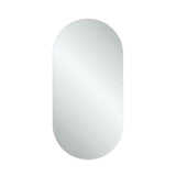 SE4590P - 450x900x5mm Pencil Edge Copper Free Peel Plain Mirror