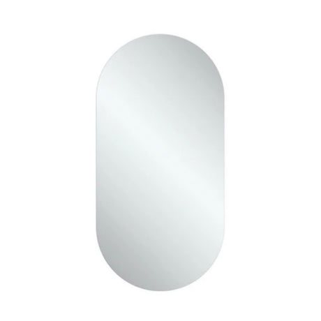 SE4590P - 450x900x5mm Pencil Edge Copper Free Peel Plain Mirror