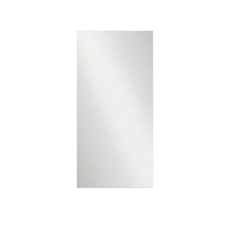 SE4595 - 450x950x5mm Pencil Edge Copper Free Rectangular Plain Mirror