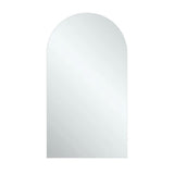 SE5090A - 500x900x5mm Pencil Edge Copper Free Arch Plain Mirror