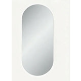 SE60120P - 600x1200x5mm Pencil Edge Copper Free Peel Plain Mirror
