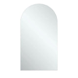 SE6090A - 600x900x5mm Pencil Edge Copper Free Arch Plain Mirror