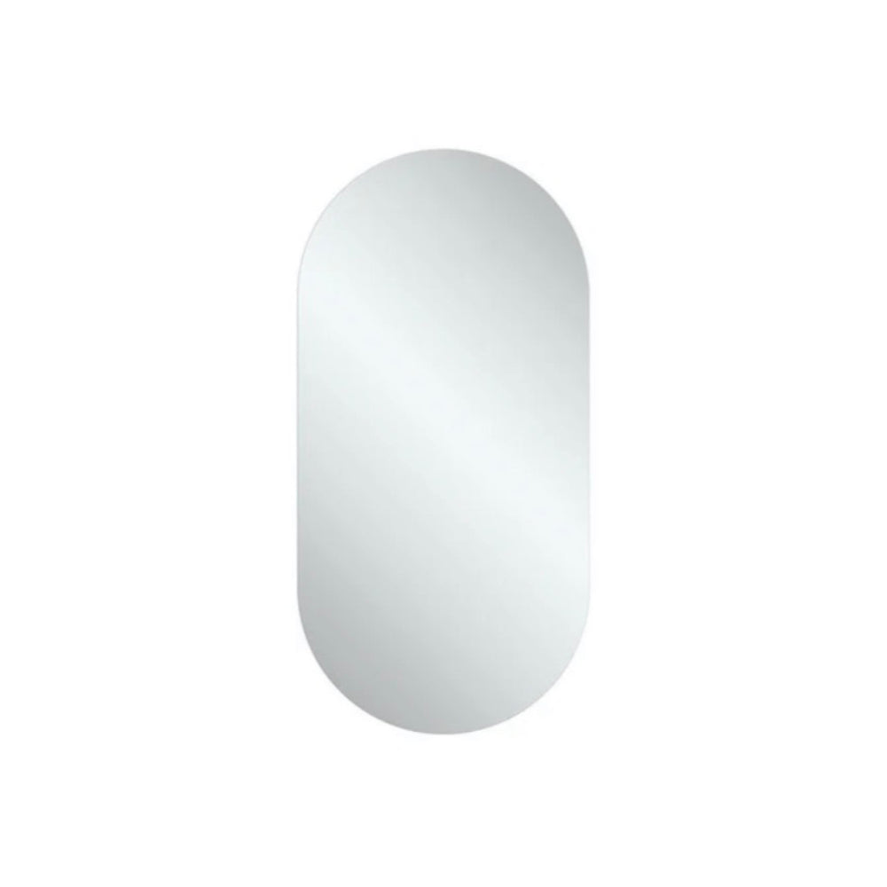 SE6090P - 600x900x5mm Pencil Edge Copper Free Peel Plain Mirror