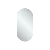 SE6090P - 600x900x5mm Pencil Edge Copper Free Peel Plain Mirror