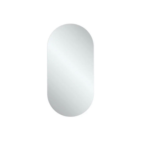 SE6090P - 600x900x5mm Pencil Edge Copper Free Peel Plain Mirror