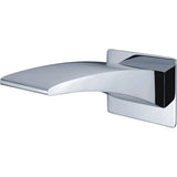 Ceram Bath Spout Chrome