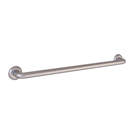 Metlam Straight Grab Rail Antimicrobial - 300mm - 900mm