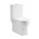 Venus Back To Wall Toilet Suite – Gloss White