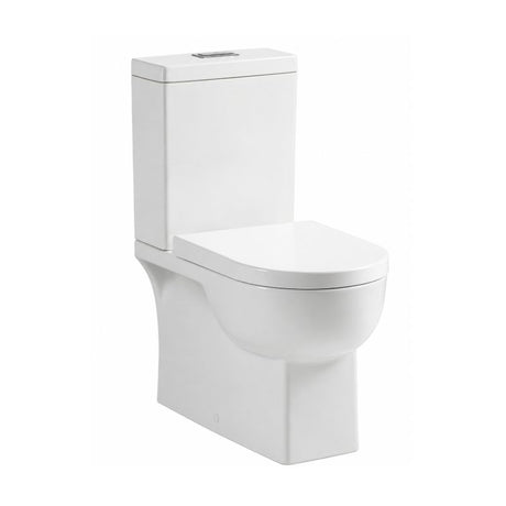 Venus Back To Wall Toilet Suite – Gloss White