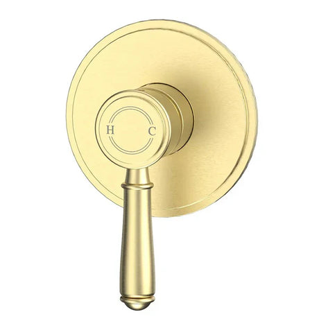 Vintage Brushed Gold Bathroom Package – Complete Shower, Toilet & Accessory Set – view 6