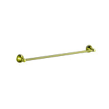 Vintage Brushed Gold With Ceramic White Handle Bathroom Package – Complete Shower, Toilet & Accessory Set – view 8