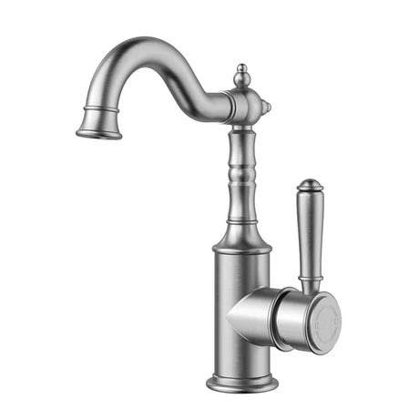 Vintage Brushed Nickel Bathroom Package – Complete Shower, Toilet & Accessory Set – view 5
