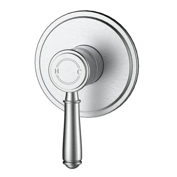 Vintage Brushed Nickel Bathroom Package – Complete Shower, Toilet & Accessory Set – view 7