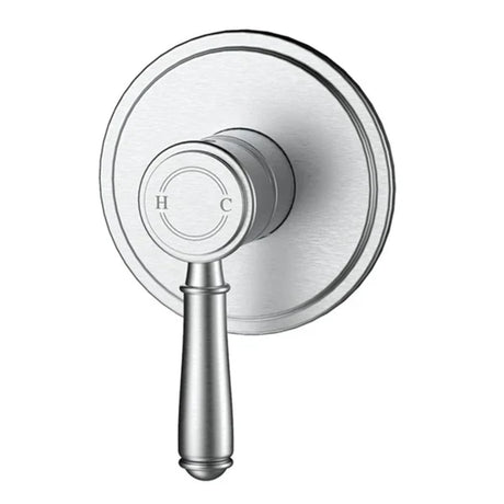 Vintage Brushed Nickel Bathroom Package – Complete Shower, Toilet & Accessory Set – view 7
