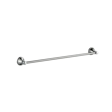 Vintage Brushed Nickel With Ceramic White Handle Bathroom Package – Complete Shower, Toilet & Accessory Set – view 8