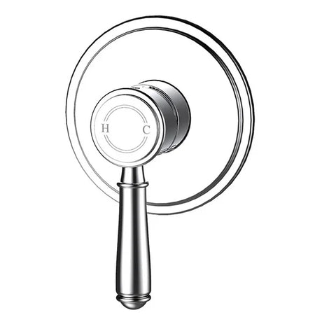 Vintage Chrome Bathroom Package – Complete Shower, Toilet & Accessory Set – view 7