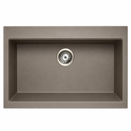 Carysil Waltz 780 - 780 x 510 x 220mm