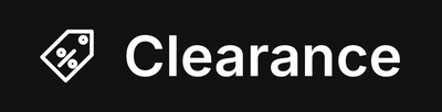 Clearance
