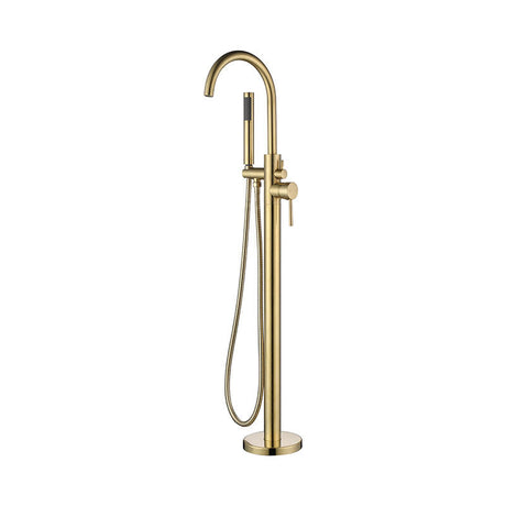 Otus Mixer Freestanding Bath – alternate view