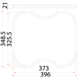Chopping Board – alternate view