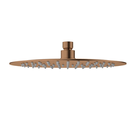 Dove Shower Head Round 250mm – detail view