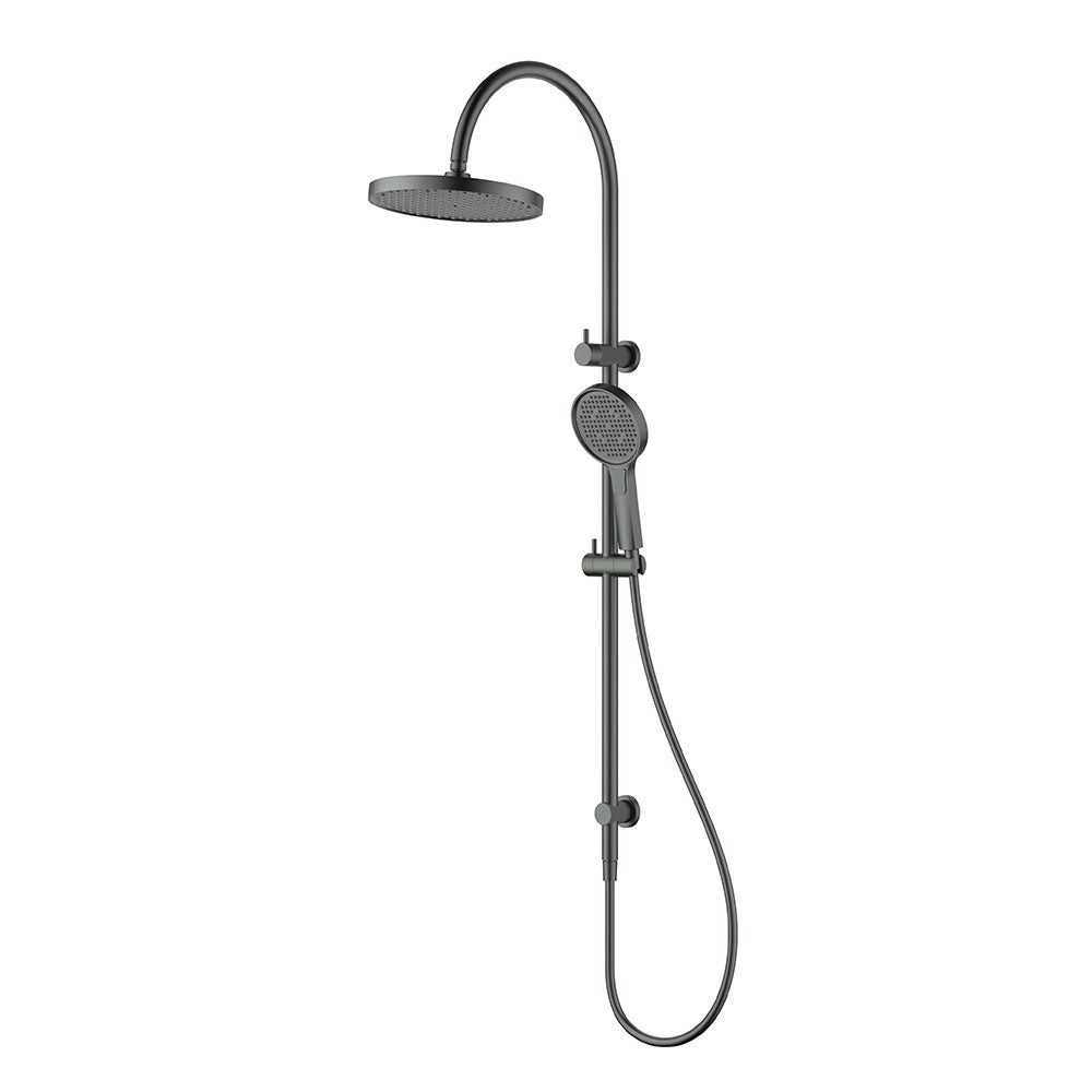 Linie Round Multi-Function Shower Set 250 mm – detail view