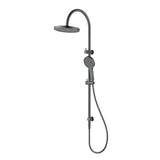 Linie Round Multi-Function Shower Set 250 mm – detail view