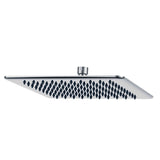 Seto Shower Head Square Chrome 250mm