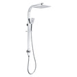Seto Shower Set Multifunction Chrome 250mm