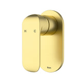 Kara Wall Mixer – alternate view