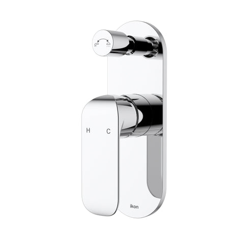 Kara Wall Mixer Diverter