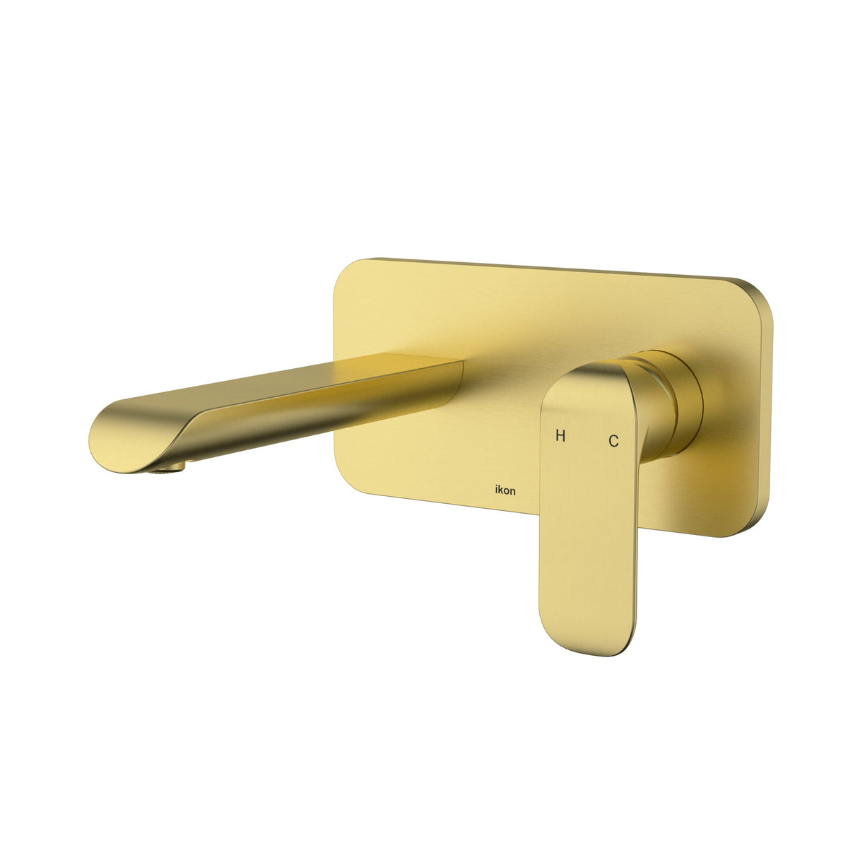 Kara Wall Basin Mixer – alternate view