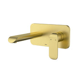 Kara Wall Basin Mixer – alternate view