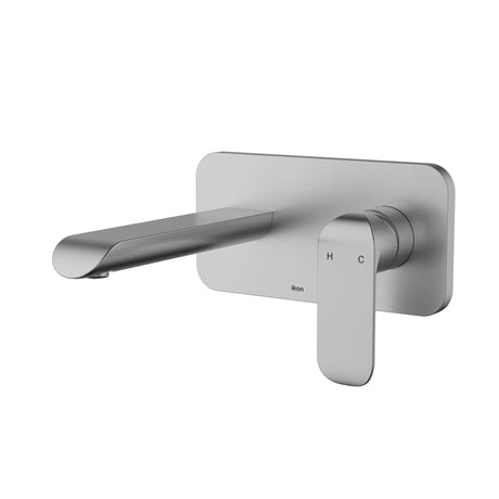 Kara Wall Basin Mixer – detail view