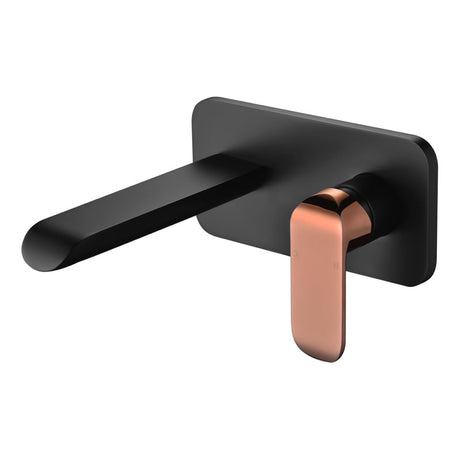 Kara Wall Basin Mixer – view 5