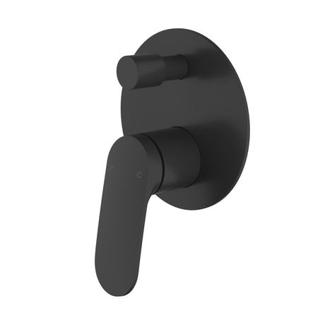 Sulu II Wall Diverter Mixer Trim Kits – view 6