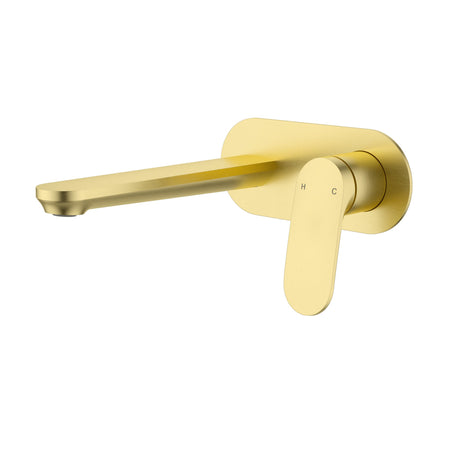 Sulu II Wall Basin Mixer Trim Kits – alternate view