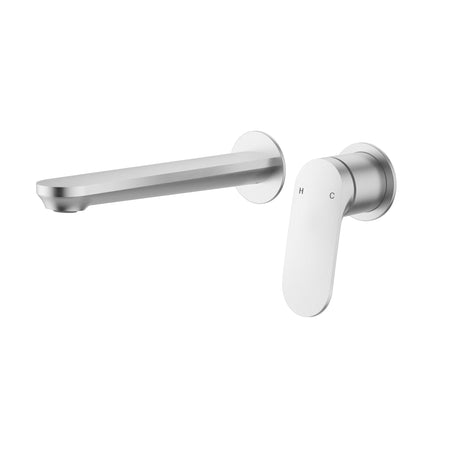 Sulu Ii Wall Basin Mixer Trim Kits With Separate Cover Plate – detail view