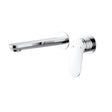Sulu Ii Wall Basin Mixer Trim Kits With Separate Cover Plate
